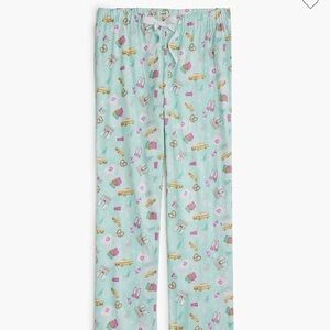 NWT! J Crew pajama pants!